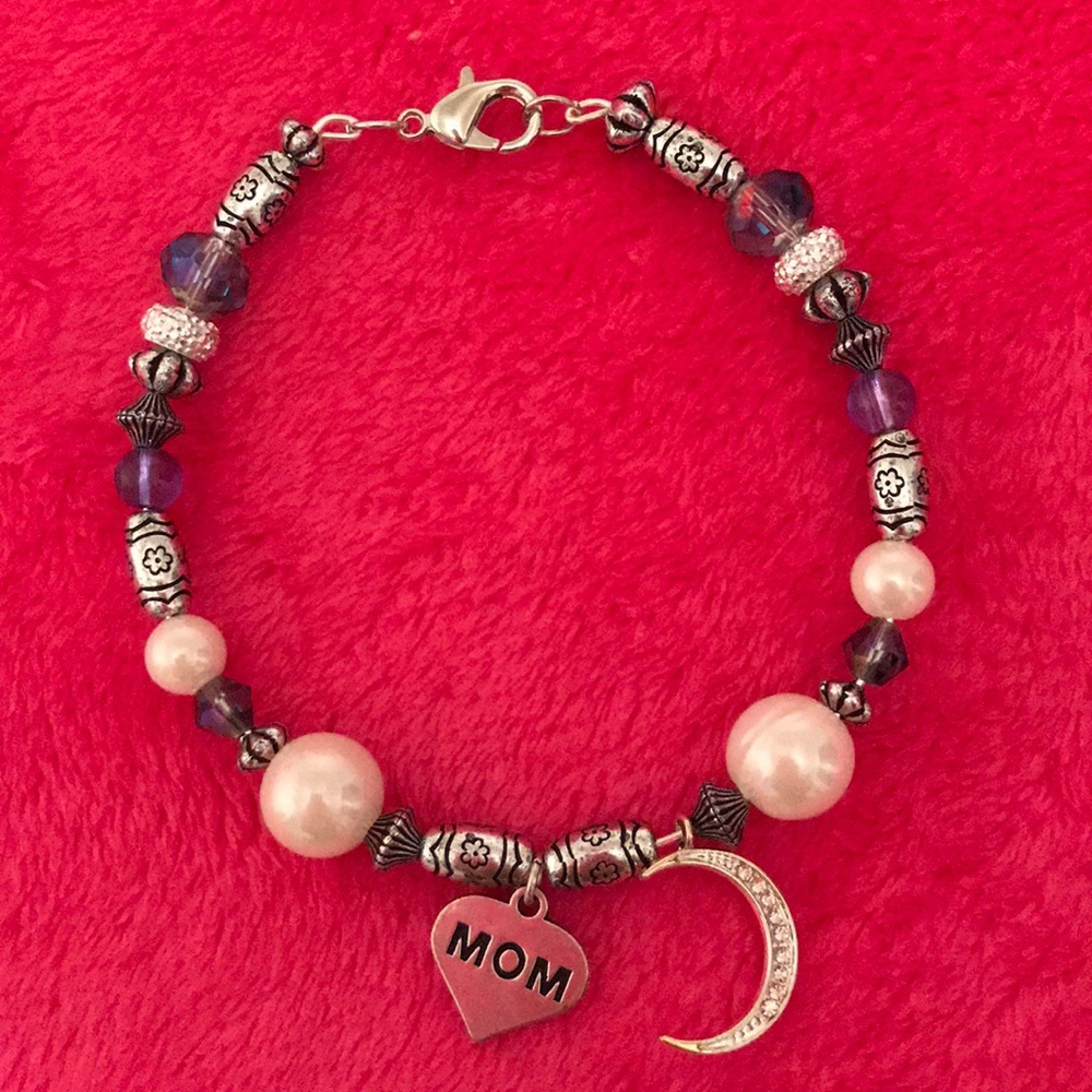 Beautiful MOM bracelet